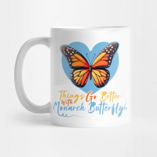 Butterfly Things Mug